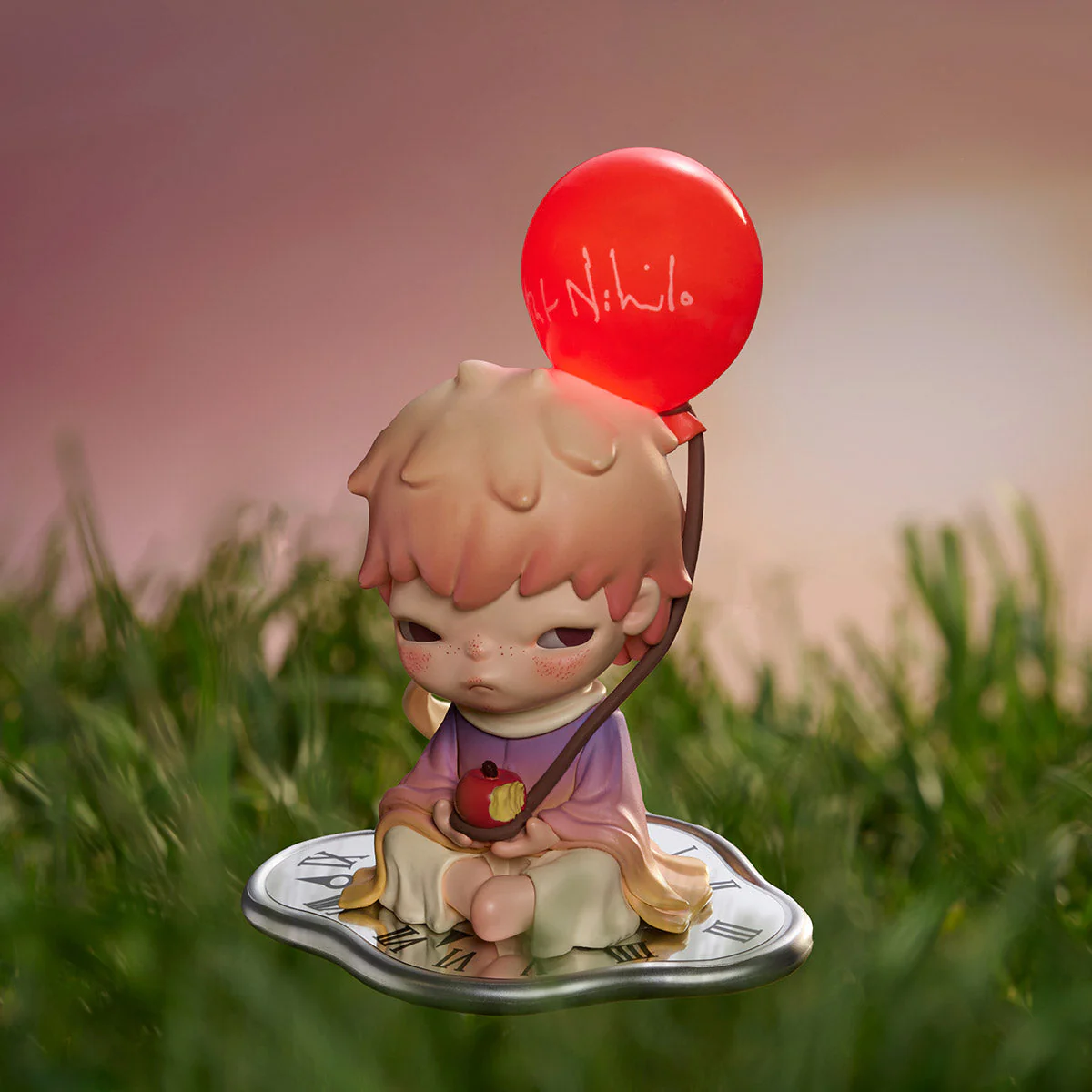 Hirono × Stefanie Sun AUT NIHILO Figure - POPBOXSS