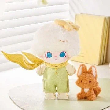 DIMOO By Your Side Series Cotton Doll – Adorable Collectible Plush - POPBOXSS