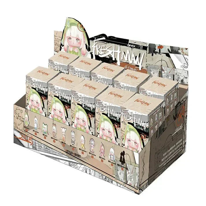 Rabeea I'm Not a Weird Kid Series Figures. Blind Box - POPBOXSS