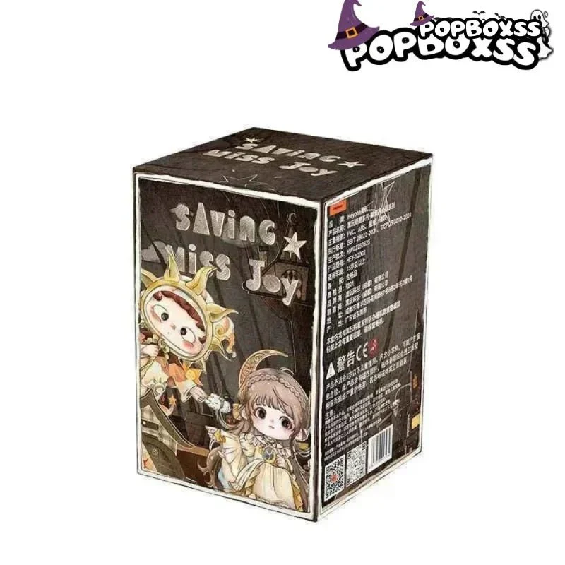 HeyoneStar-Saving Miss Joy Series Blind Box - POPBOXSS