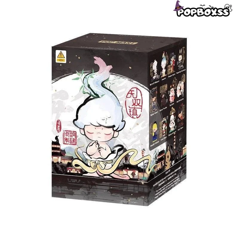Matchless POP 14th Anniversary Series PVC Figures - POPBOXSS