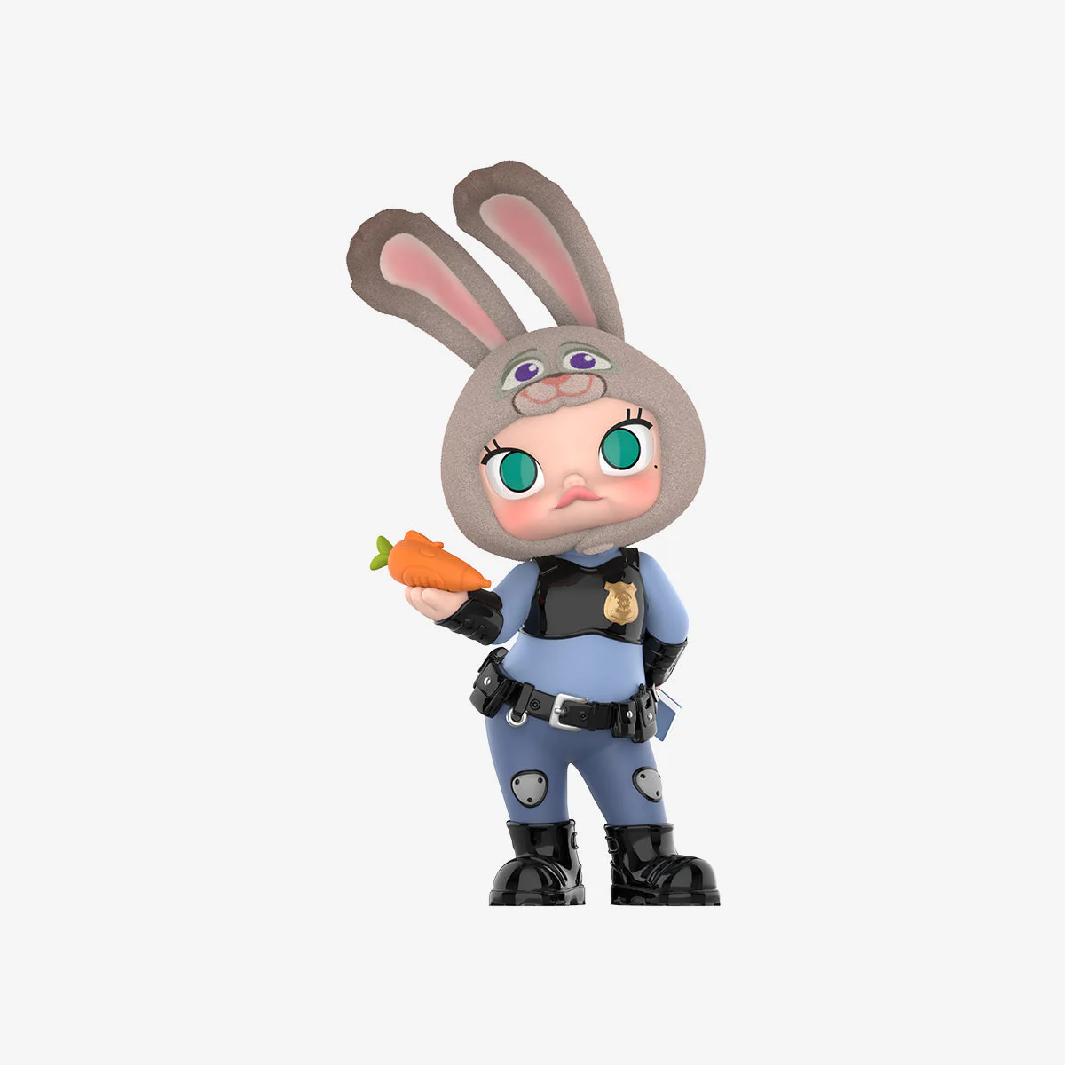 MOLLY × Zootopia Co-branded Series Figure, Blind Box - POPBOXSS
