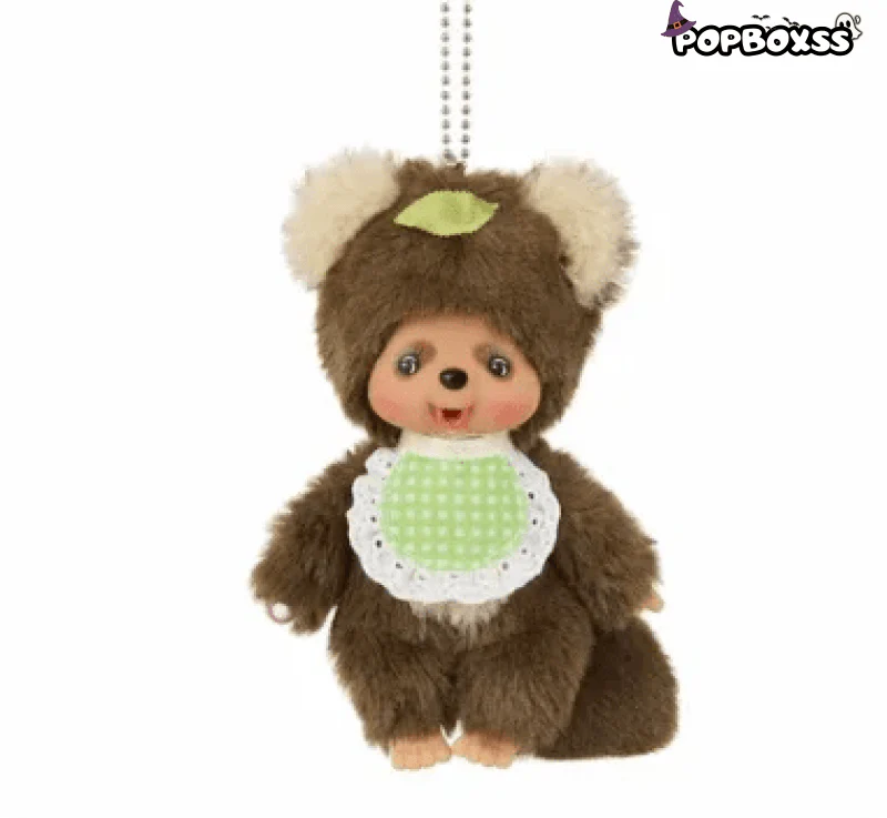 Monchichi Plush Dolls - POPBOXSS