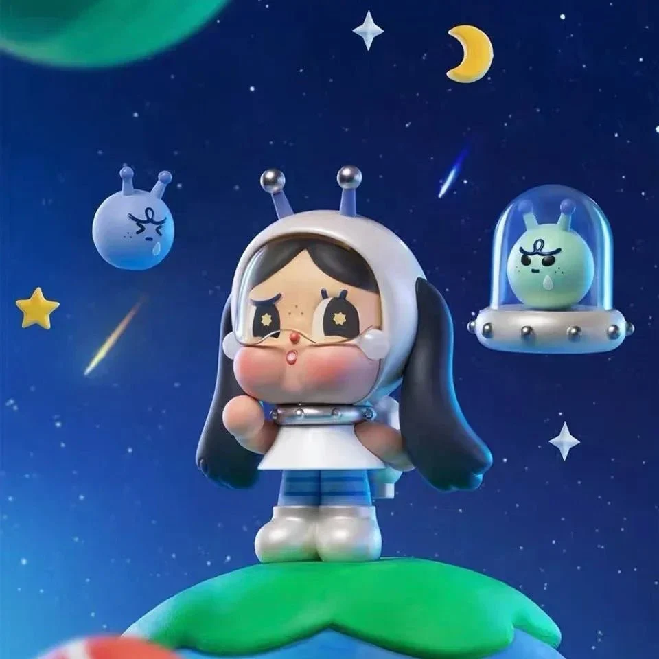 CRYBABY Cry Me A Galaxy Figure . Thailand Limited - POPBOXSS