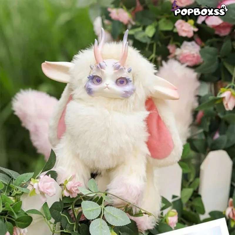 Tutulong 400% Big Baby Series Plush Dolls. Blind Box - POPBOXSS