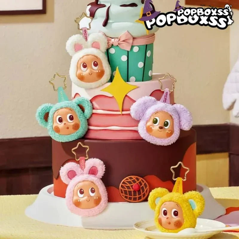 Twinkle Twinkle Delicious Moments Series Headphone Bag Blind Box - POPBOXSS