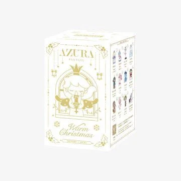 AZURA Warm Christmas Series Figures. Blind Box - POPBOXSS