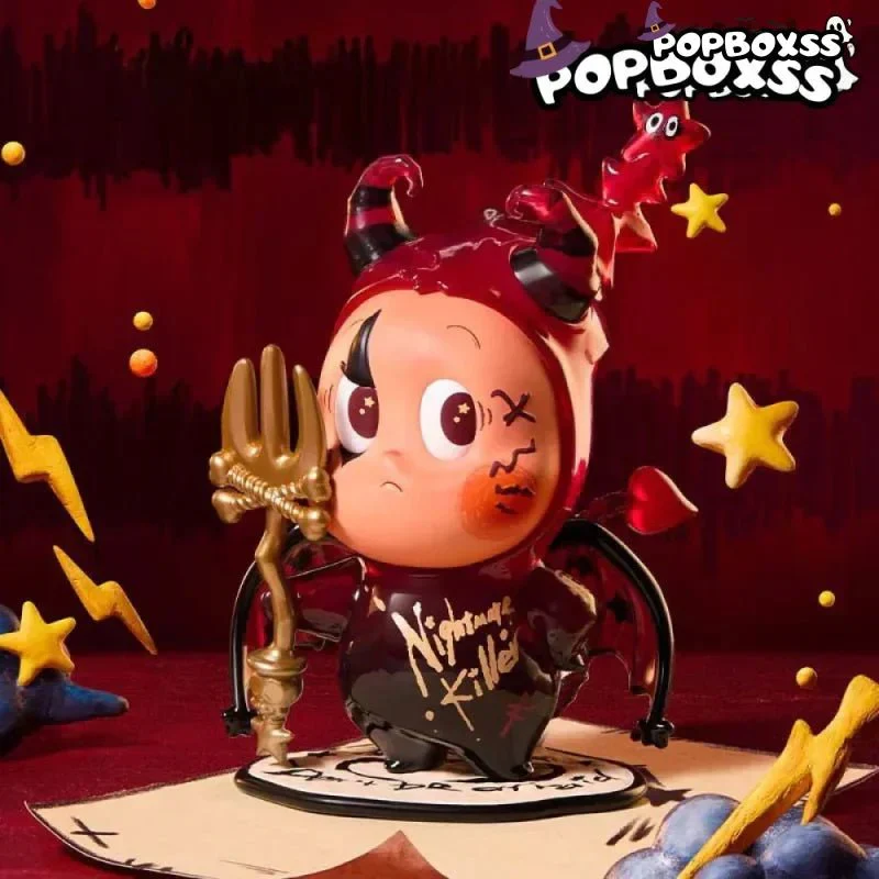 Twinkle Twinkle Little Devil Star Figure - POPBOXSS