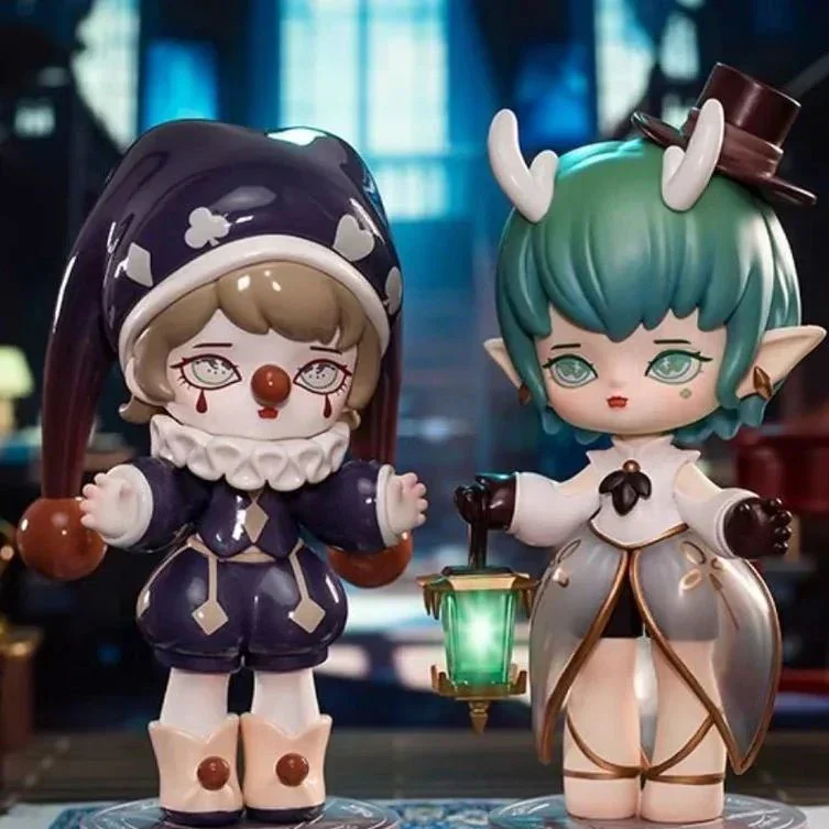 Misya Incredible Magic Academy Blind Box - POPBOXSS