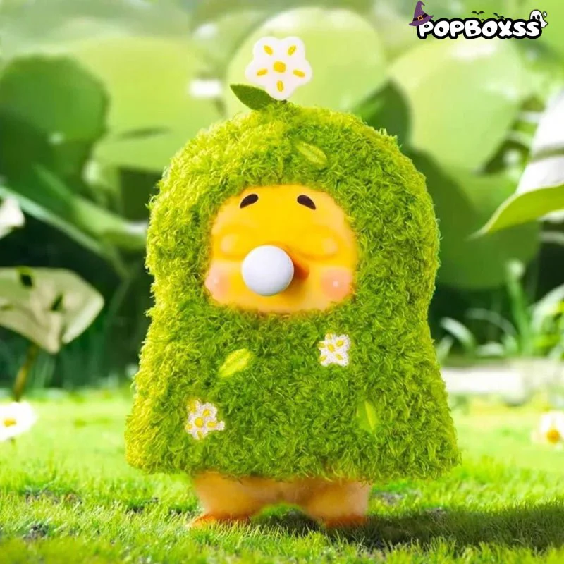 Upsetduck V3 Born This Way Duck Series Plush Dolls - POPBOXSS