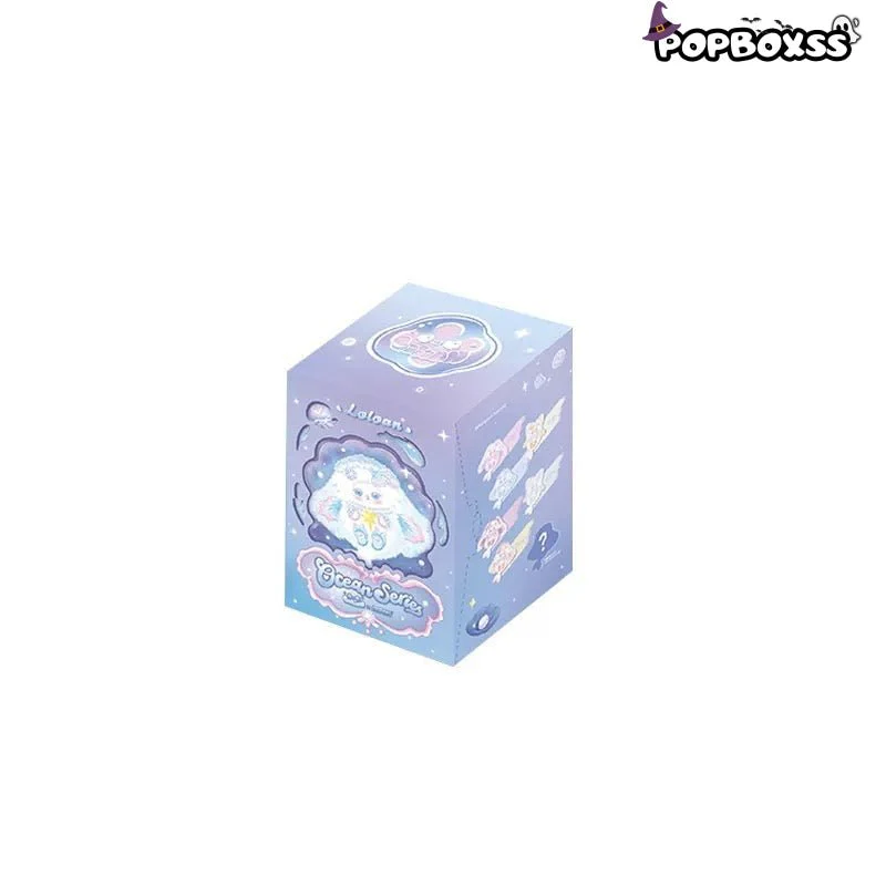 LOLOAN V4 Ocean Series Plush Dolls, Blind Box - POPBOXSS