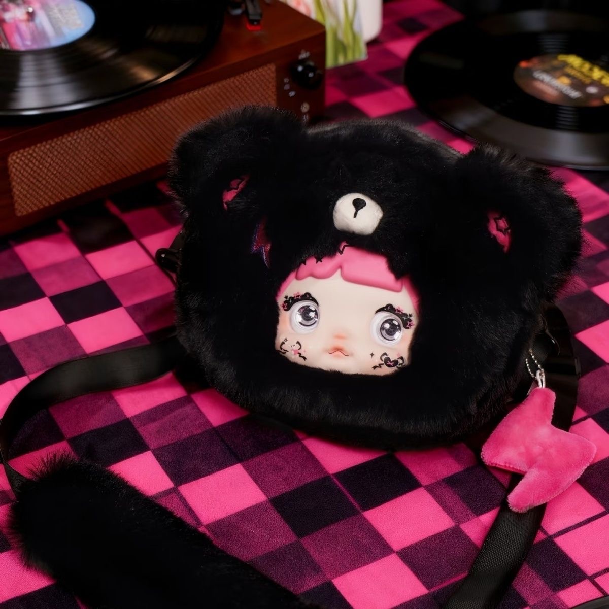 Nommi Collecting Cutie Bags Series Plush Blind Box - POPBOXSS