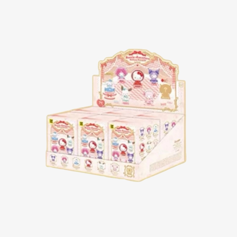 TOP TOY Sanrio Characters Fantasy Fairytale Series Figures Blind Box - POPBOXSS