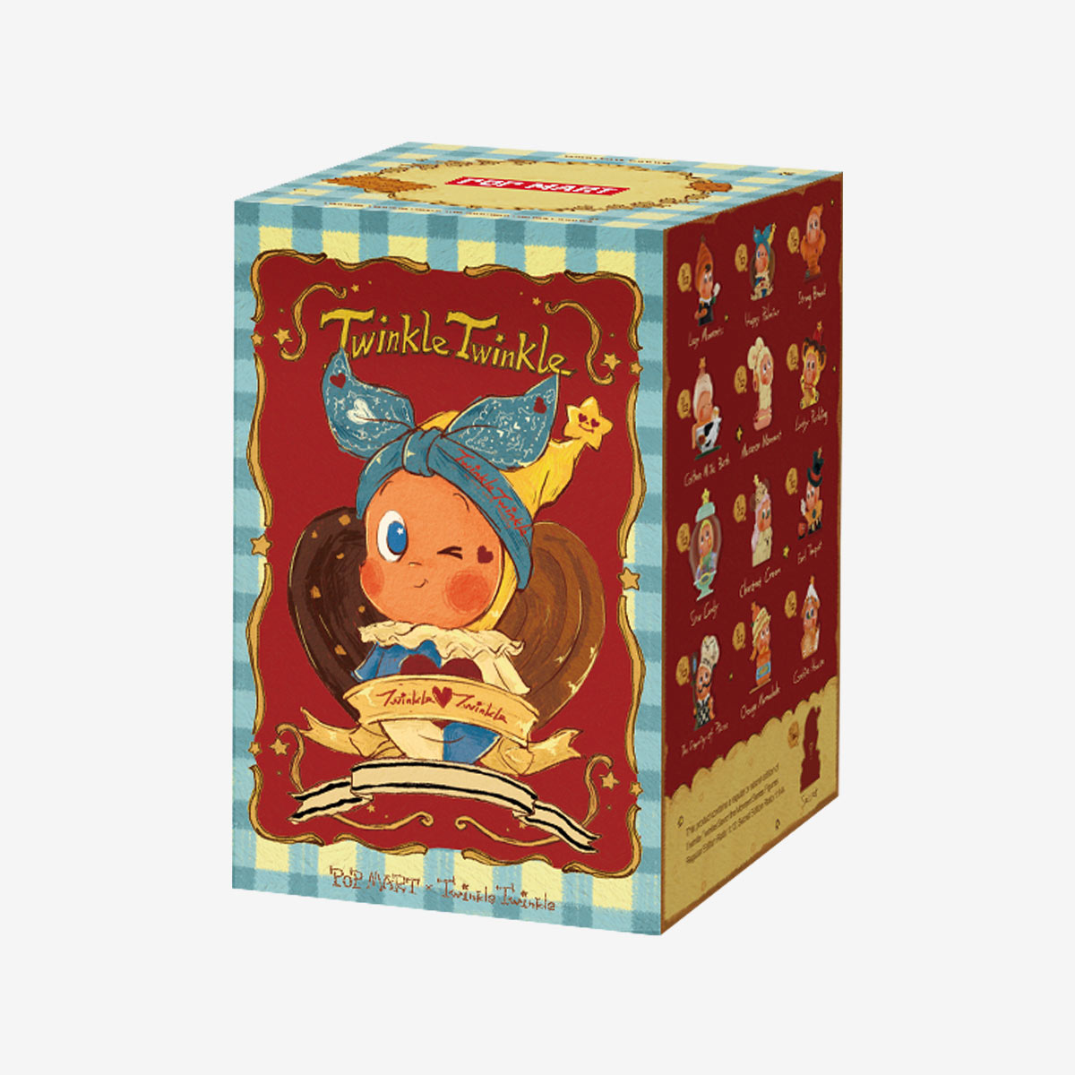 Twinkle Twinkle Savor the Moment Series Figures - POPBOXSS