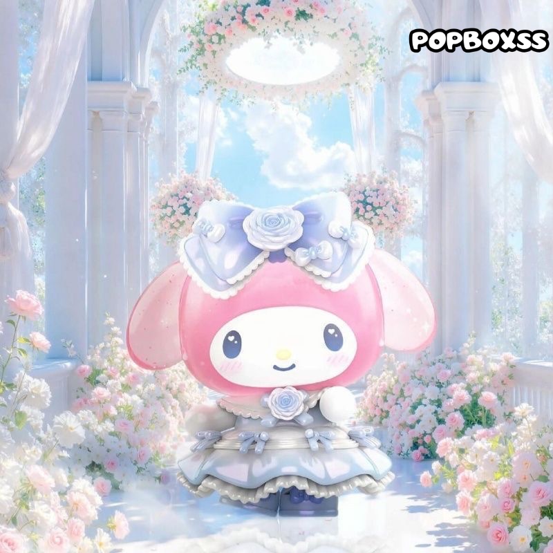 TOP TOY Sanrio Character Romantic Wedding Blind Boxes - POPBOXSS