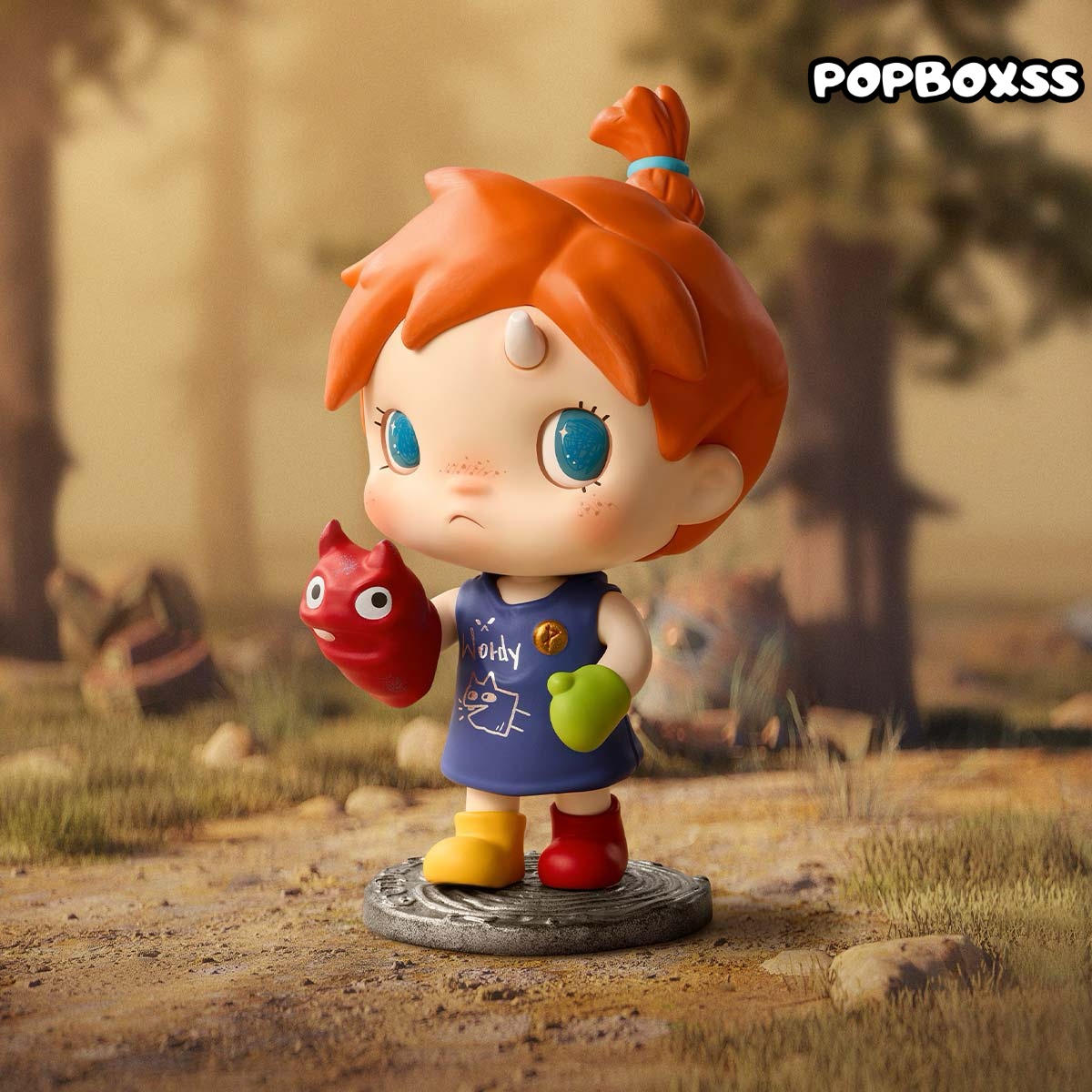 Polar-Season 2  Series Figures - POPBOXSS