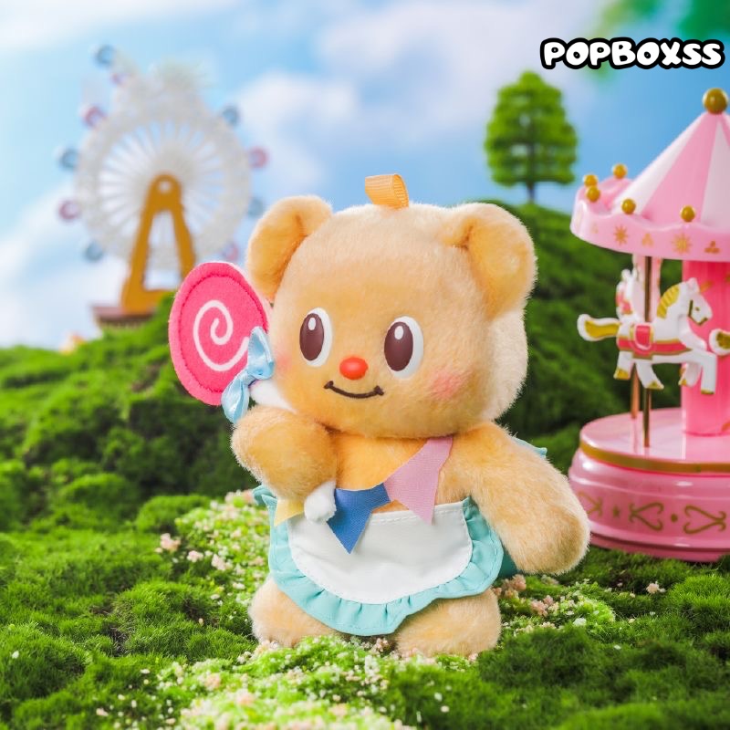 ButterBear's Holiday Series Plush Blind Box - POPBOXSS