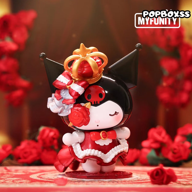 TOP TOY Sanrio The Night Of Rose Series Blind Boxes - POPBOXSS