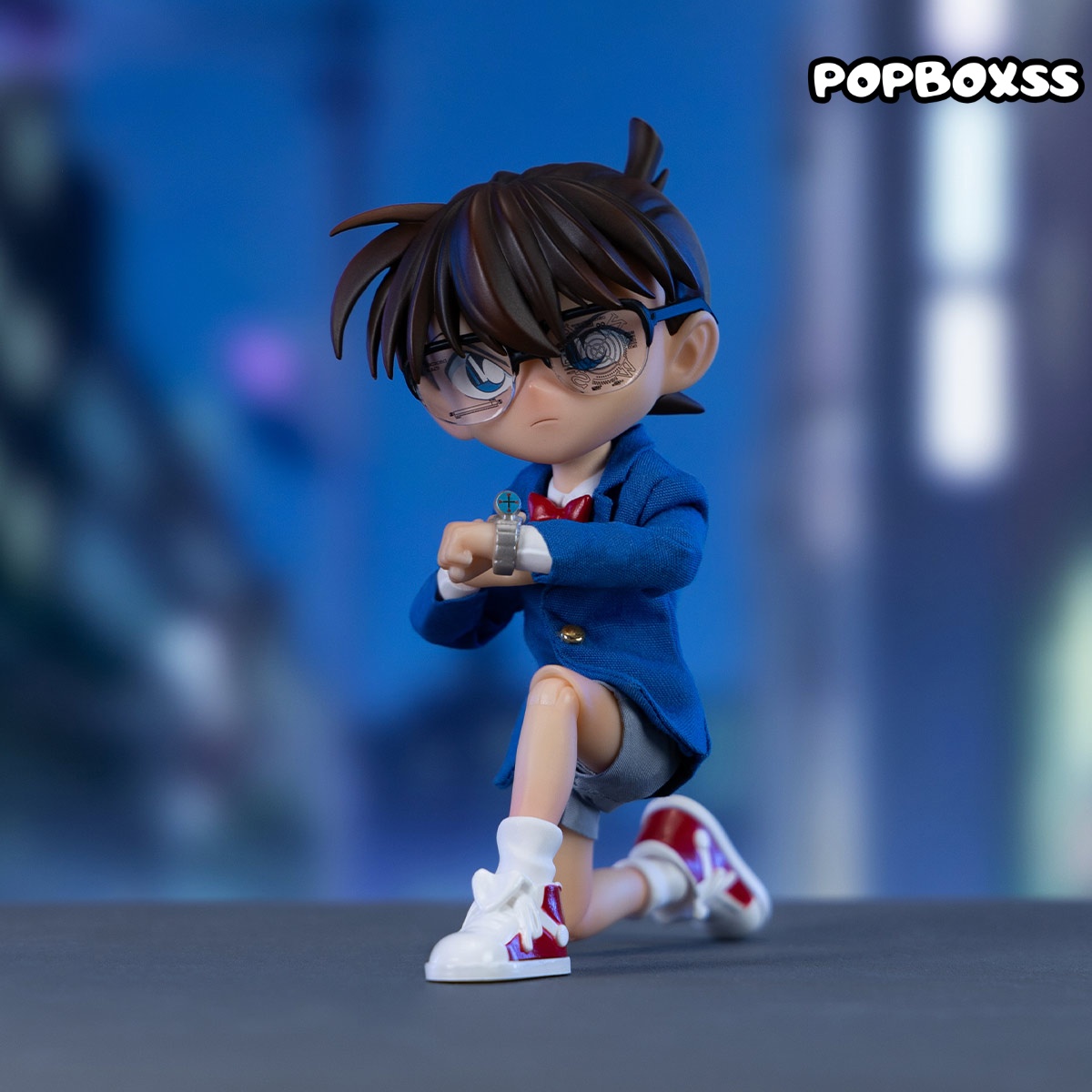 Detective Conan Series-Edogawa Conan Action Figure - POPBOXSS