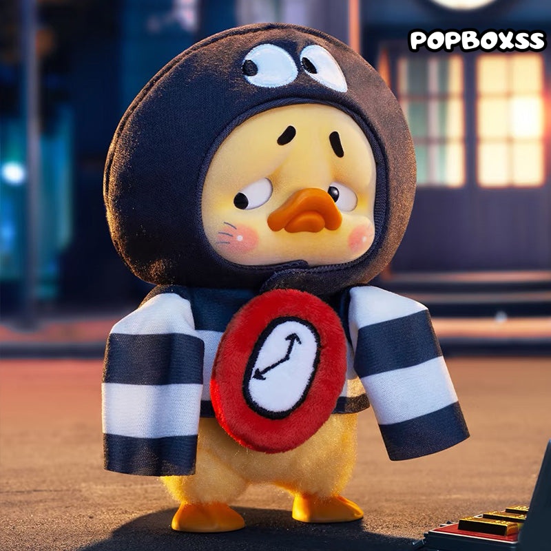 Upset duck Blind Box Upset Duck V3 Born This Way Vinyl Plush Blind Box - POPBOXSS