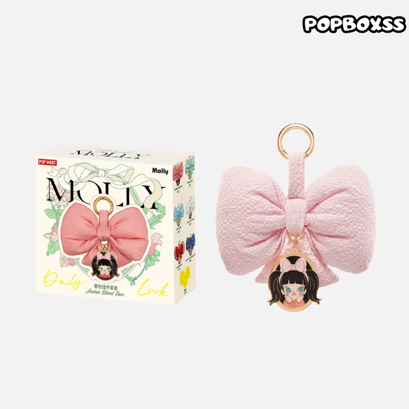 MOLLY Daily Look Series - Sachet Blind Box | Collectible Fragrance