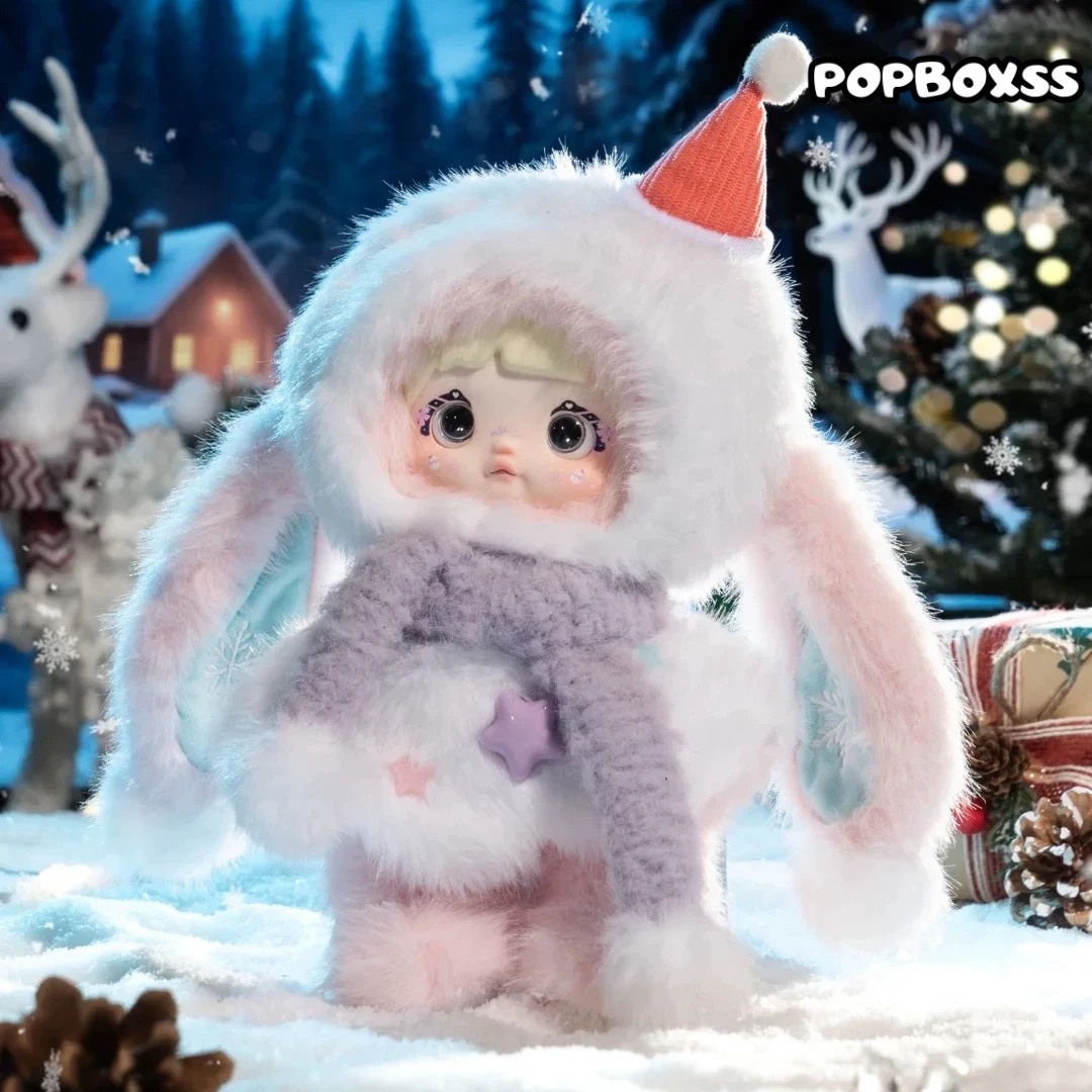 TOP TOY NOMMI Magical Christmas Eve Series Blind Box - POPBOXSS