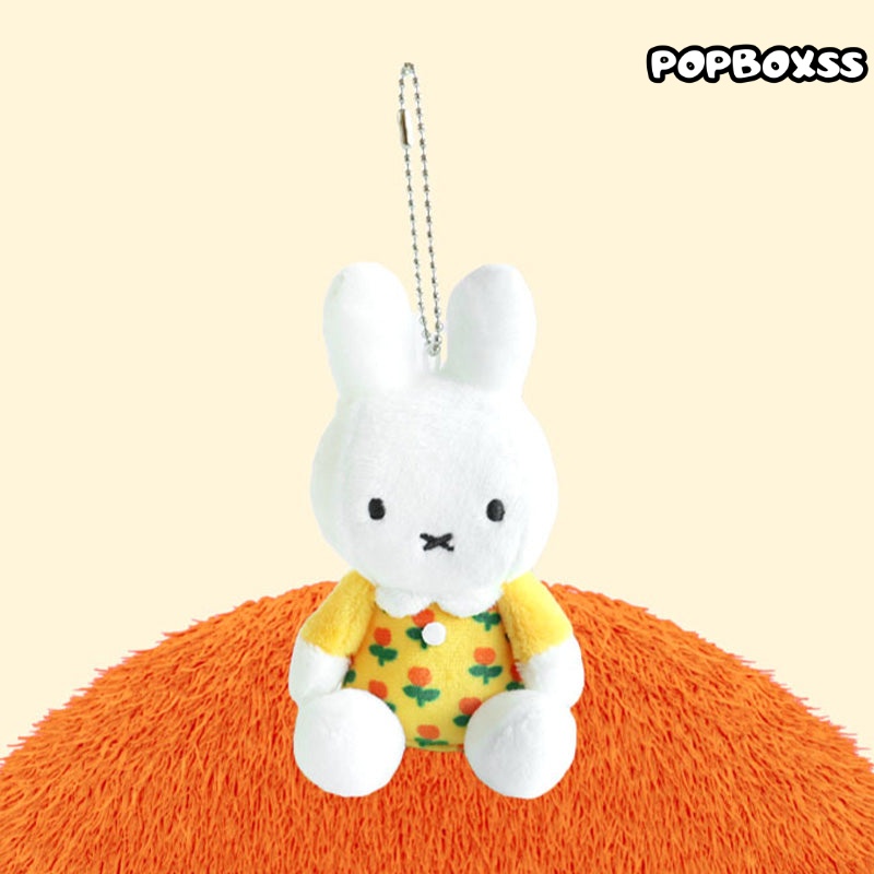Miffy Korea | Miffy Plush Doll Keyrings - POPBOXSS