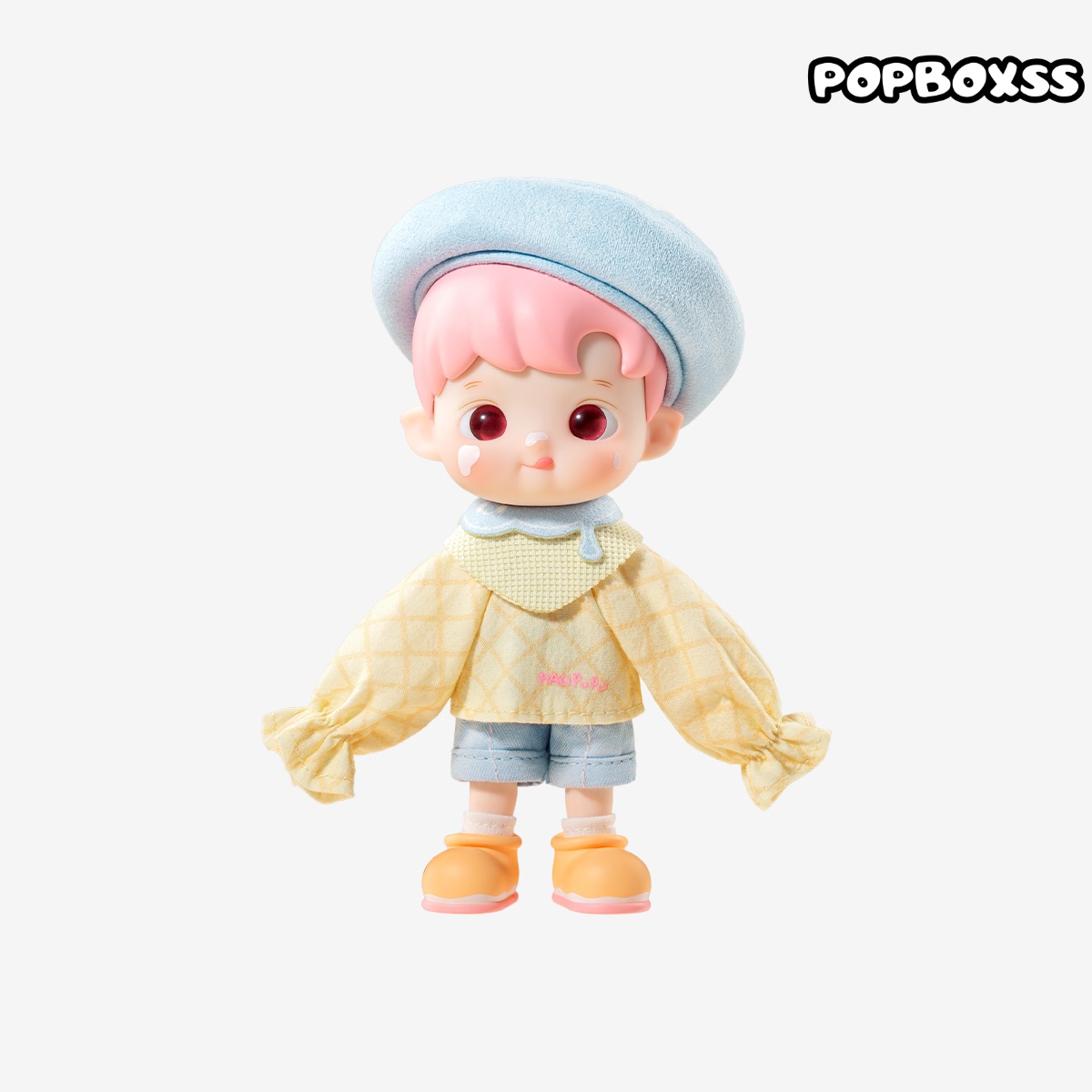HACIPUPU Little Foodie Series 1/12 Action Figure - POPBOXSS
