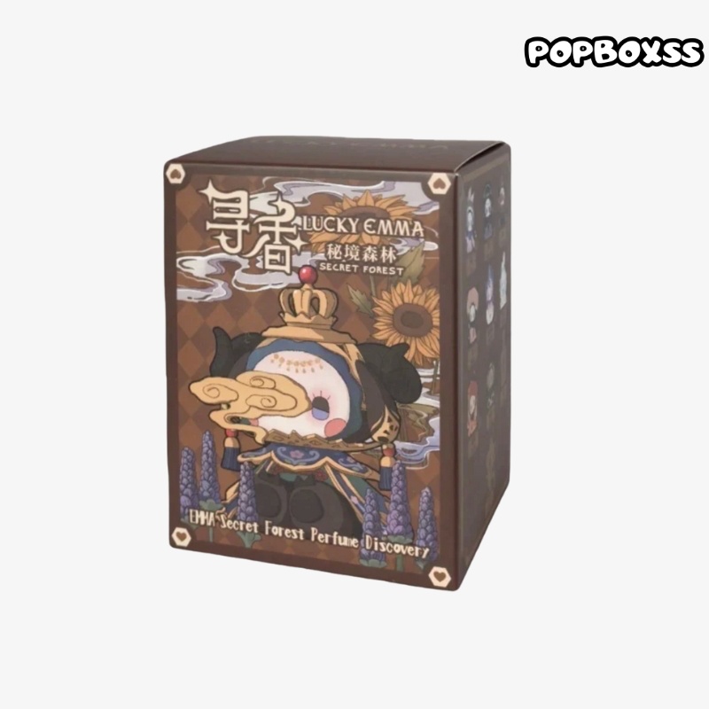 EMMA Secret Forest Perfume Discovery Series Figures Blind Box - POPBOXSS