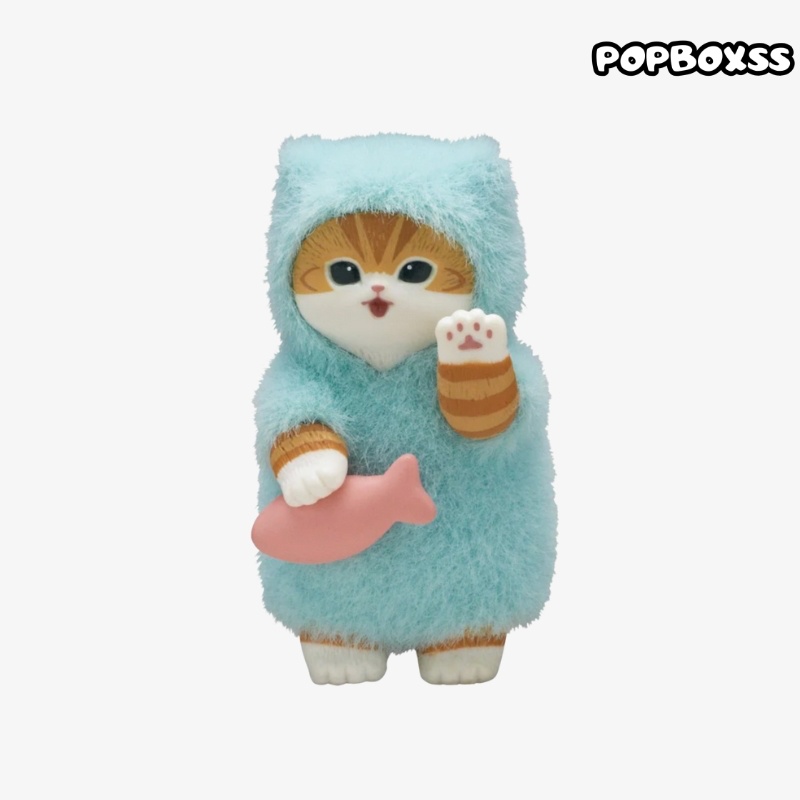 Mofusand Pajama Series Figures, Blind Box - POPBOXSS