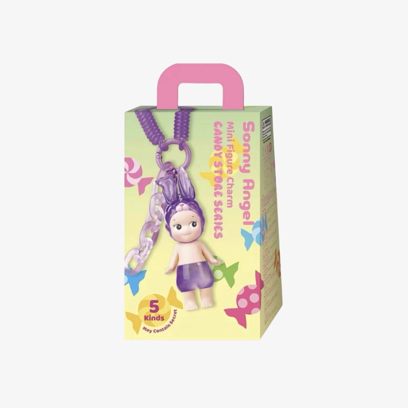 Sonny Angel Candy keychain Series - POPBOXSS