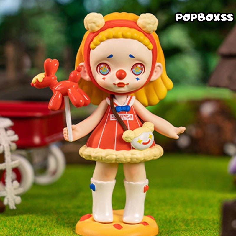 Laura Sweet Monster Series Blind Box - POPBOXSS