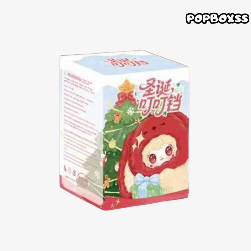 YOOKI Christmas Series Plush Blind Box - POPBOXSS
