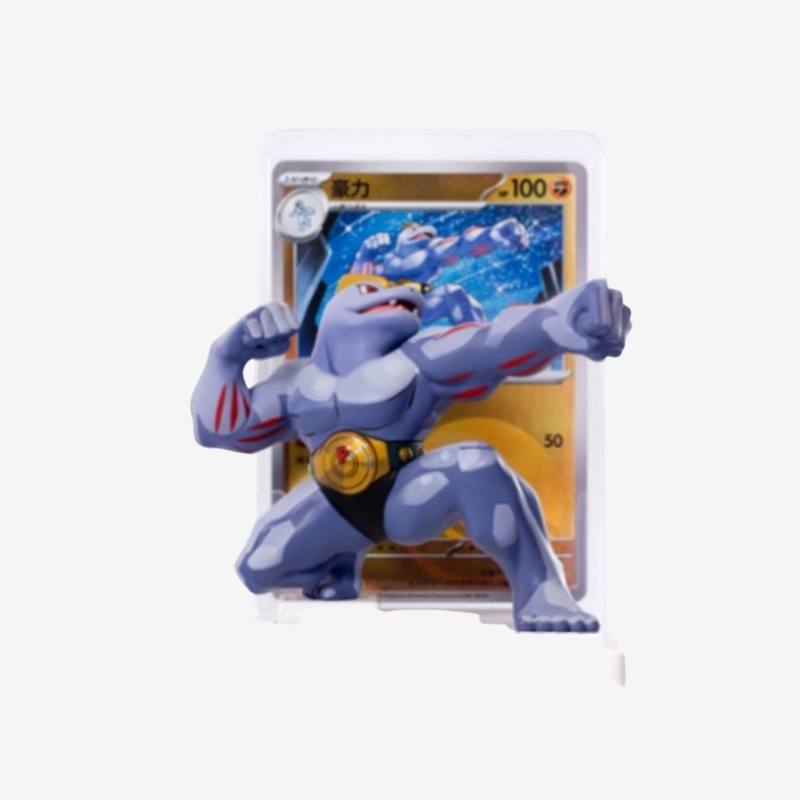 Pokemon Dreamy Touch Collectible Figures Blind Box - POPBOXSS