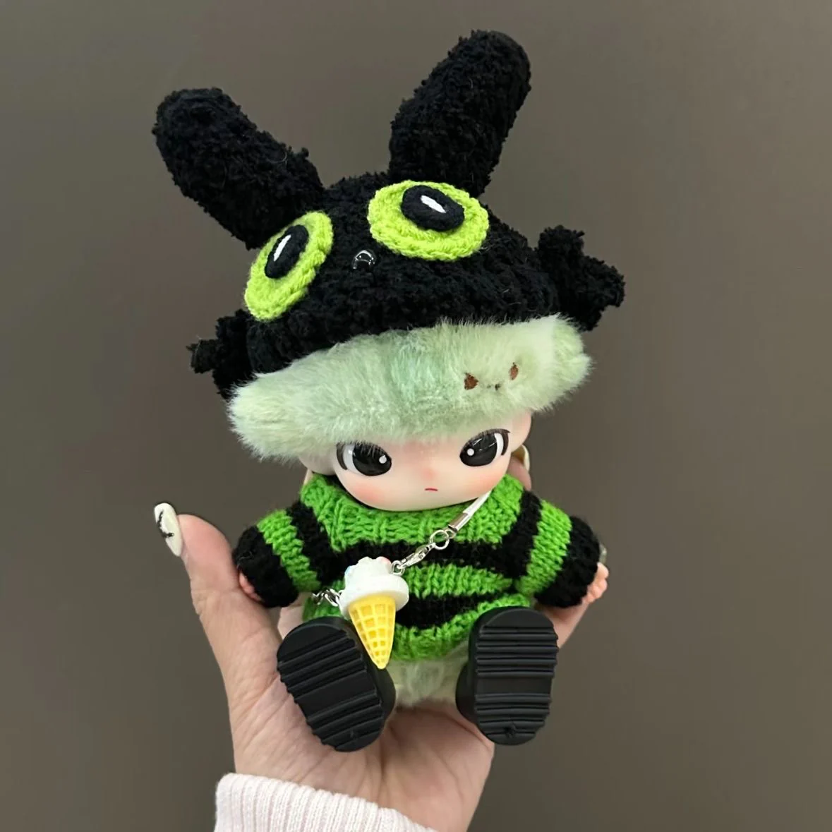 Dimoo Clothes Toothless Journal of New Life - POPBOXSS