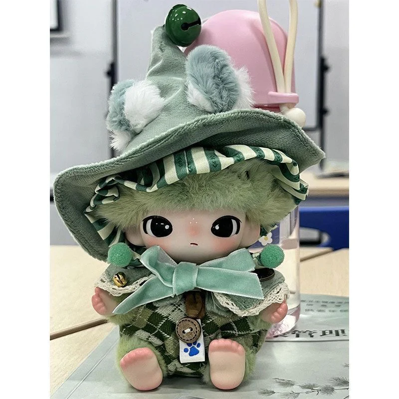 Dimoo Clothes Love and protection Journal of New Life - POPBOXSS