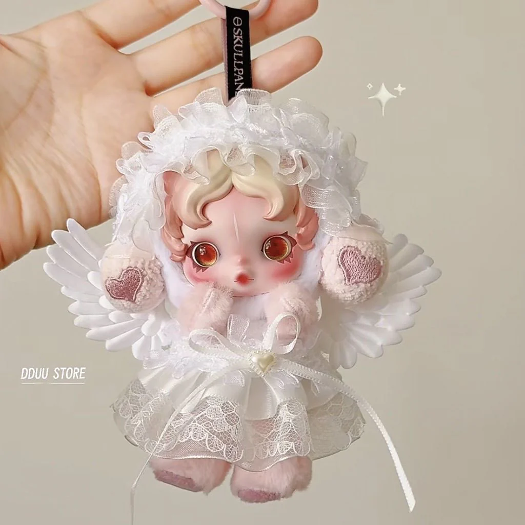 skullpanda clothes Sleepless Theater Angel Costume - POPBOXSS