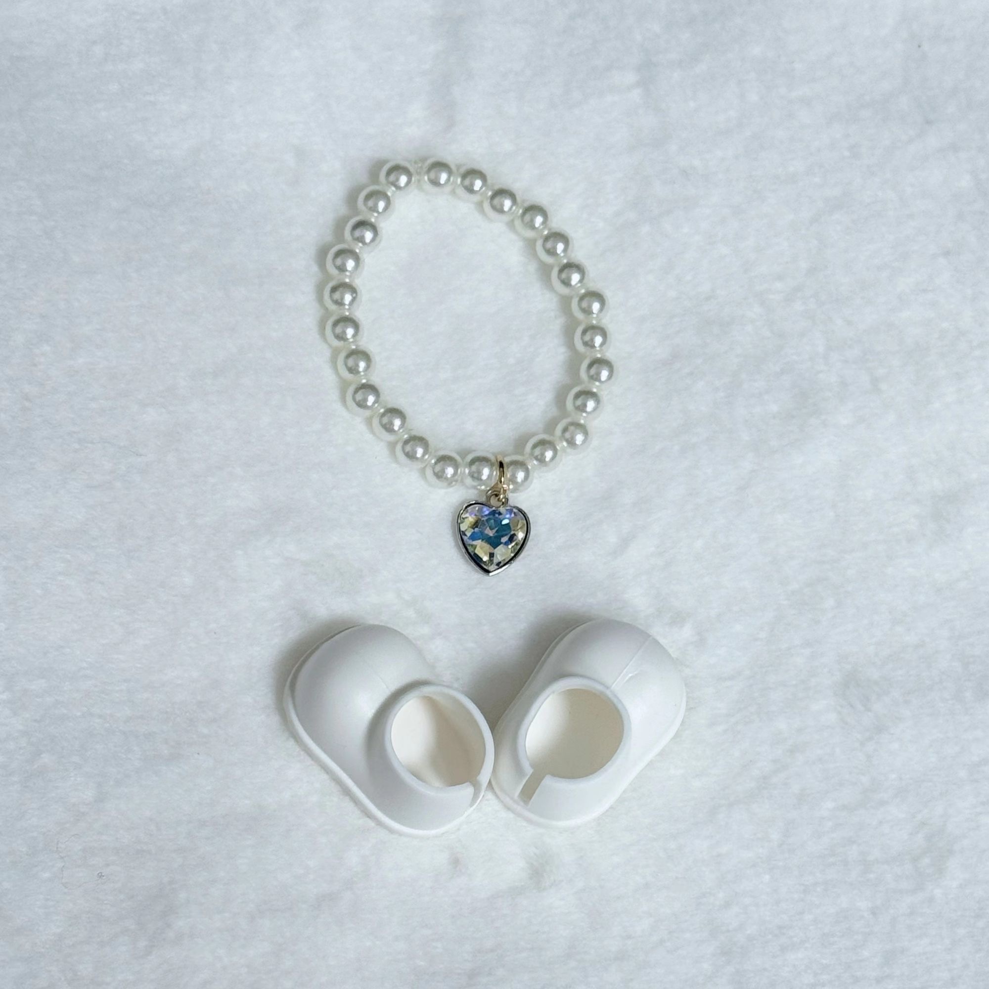 Crybaby Clothes Beach break, floral dress（No doll） - POPBOXSS