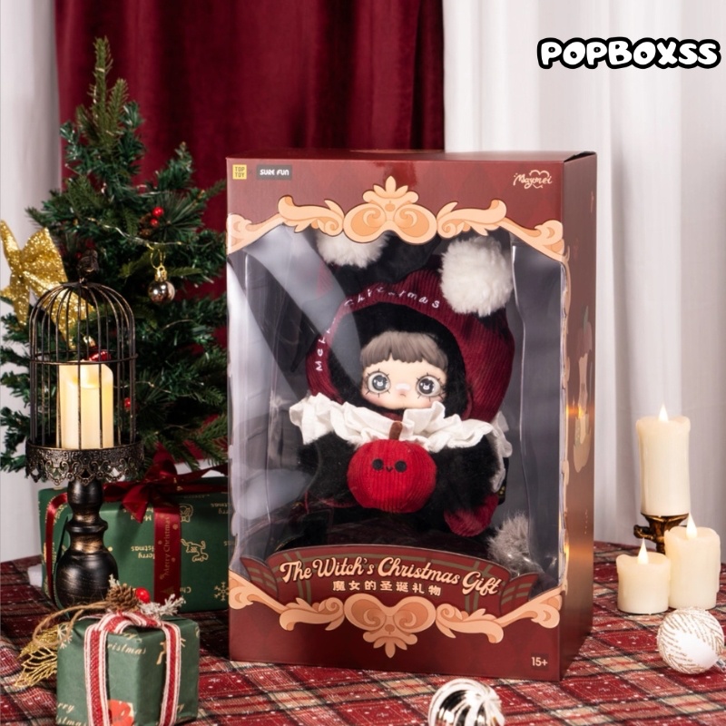 Maymei 400% Witch's Christmas Gift - POPBOXSS