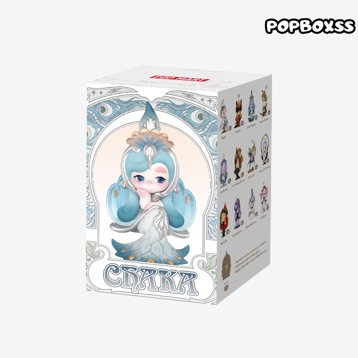 CHAKA Luminous Reverie Series Figures Blind Box (PRE-ORDER) - POPBOXSS