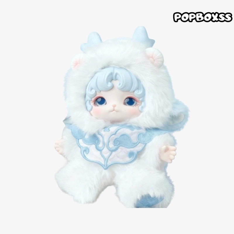 Mijuan Plush Series Plush Hanging Card - POPBOXSS