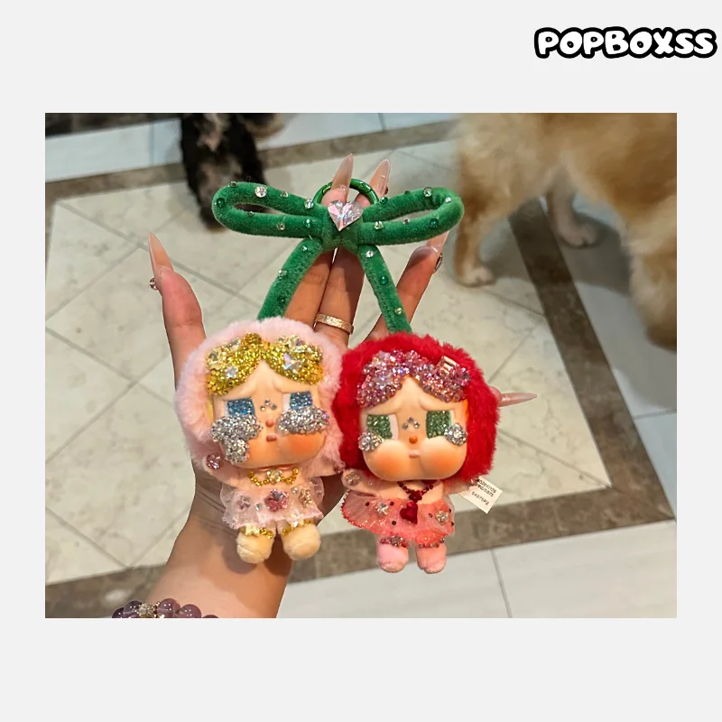 Customized Two-Week】 Crybaby Swarovski Crystal Doll Clothes (Doll