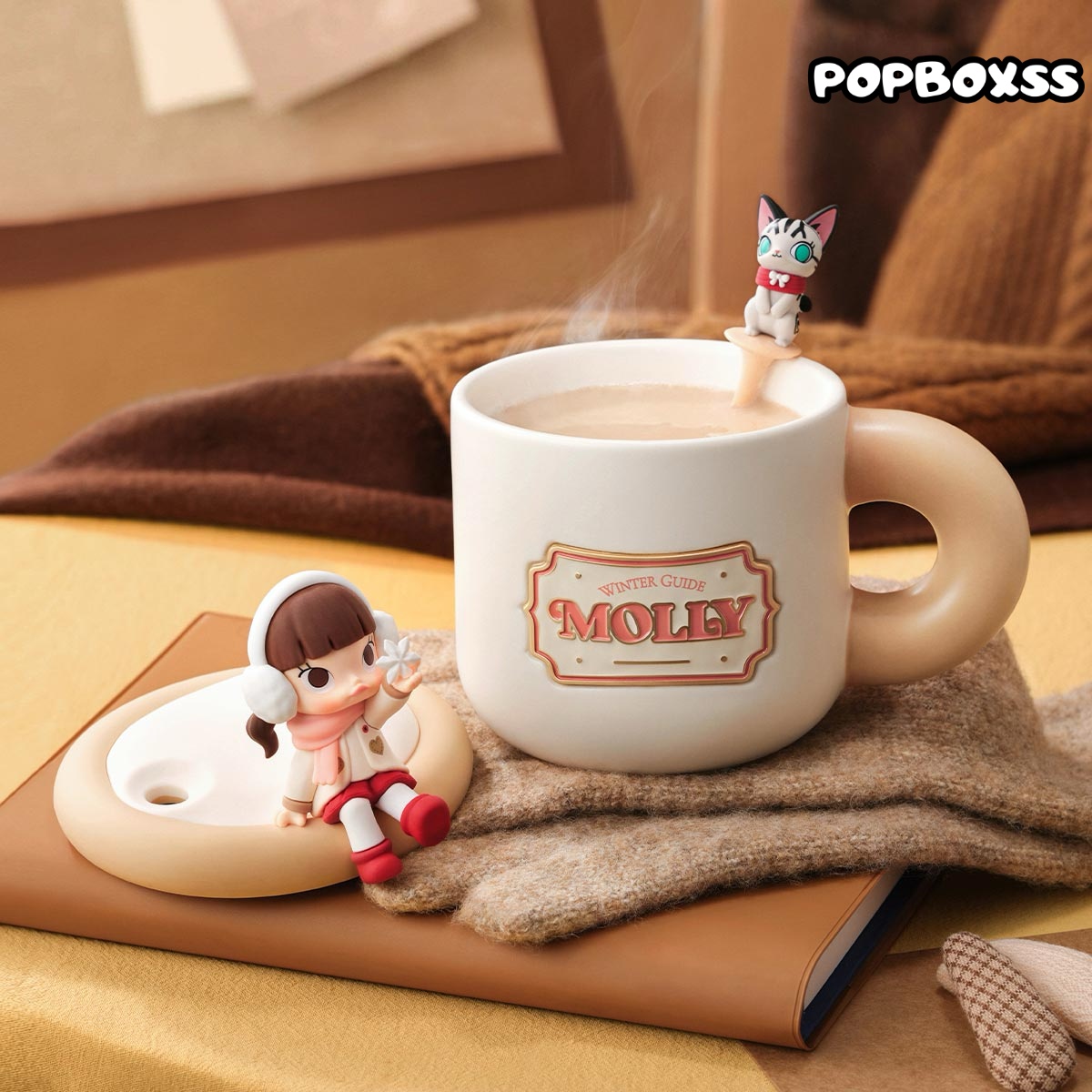 Molly Winter Fit Check Series-Cup - POPBOXSS