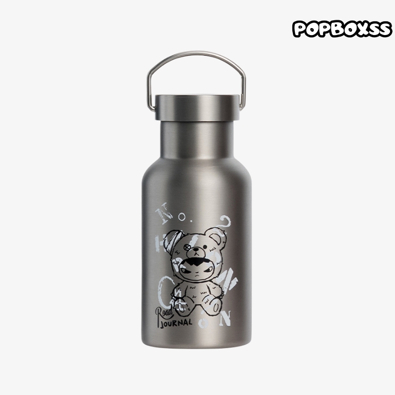 Hirono Road Journal Series-Insulated Tumbler - POPBOXSS