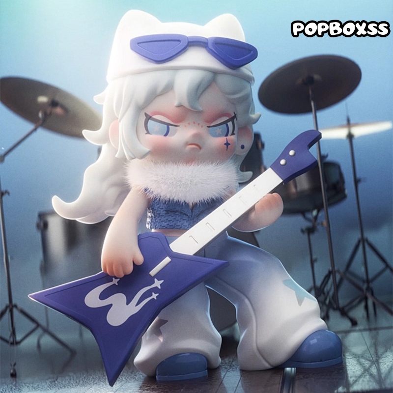 TNT-SPACE Acoustic Wave Fission Series Figures Blind Box - POPBOXSS