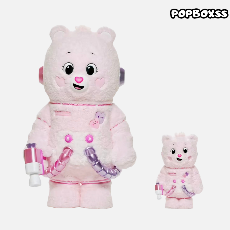 POPMART MEGA SPACE MOLLY  CARE BEARS 400%+100%(PRE ORDER) - POPBOXSS