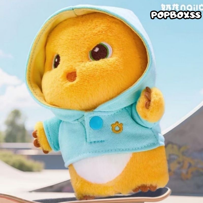 NAILOONG Where To Play With Series Plush Pendant Blind Box - POPBOXSS