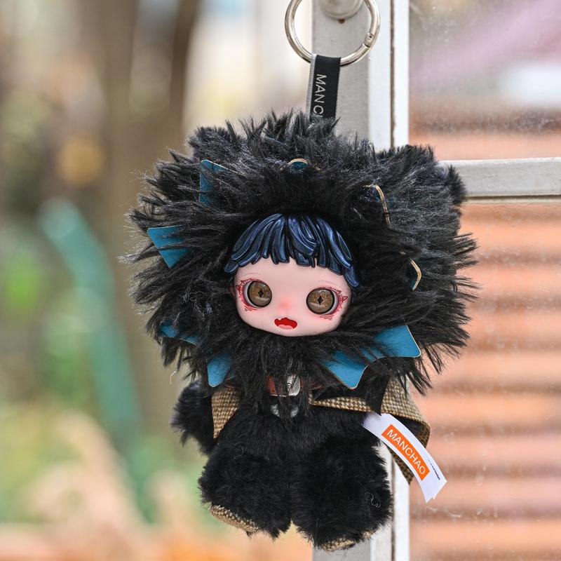 【 Mioco 】 Miko - Forgotten Realm - Children of the Lost World, Cute and Trendy Play, Decoration - POPBOXSS