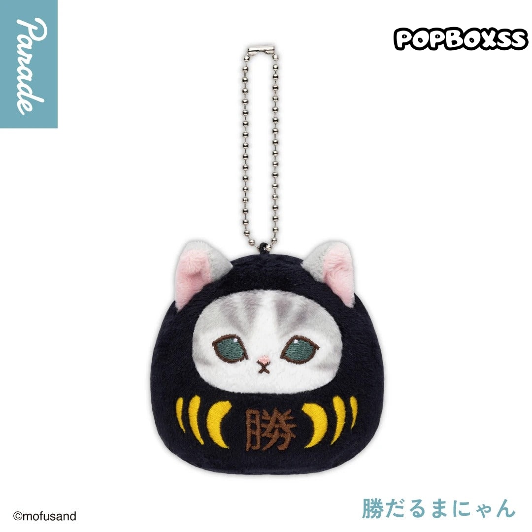 Mofusand Daruma Nyan Plush Blind Box (PRE-ORDER) - POPBOXSS