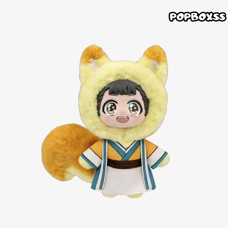 The Apathacary Diaries Plush Blind Box (PRE-ORDER) - POPBOXSS